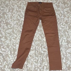 Brown pants